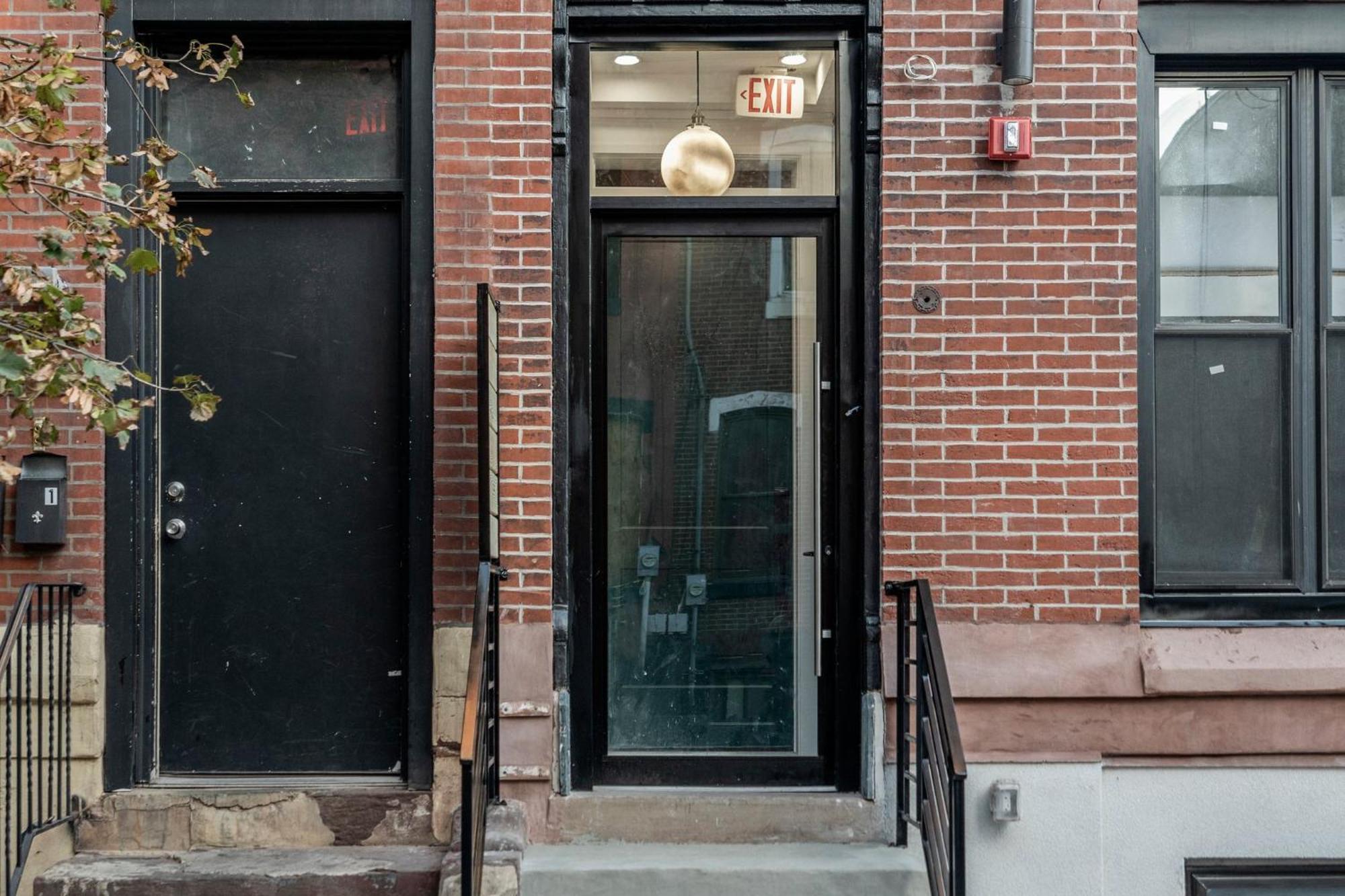 Goodseed Suites Philadephia Center Philadelphia Exterior foto