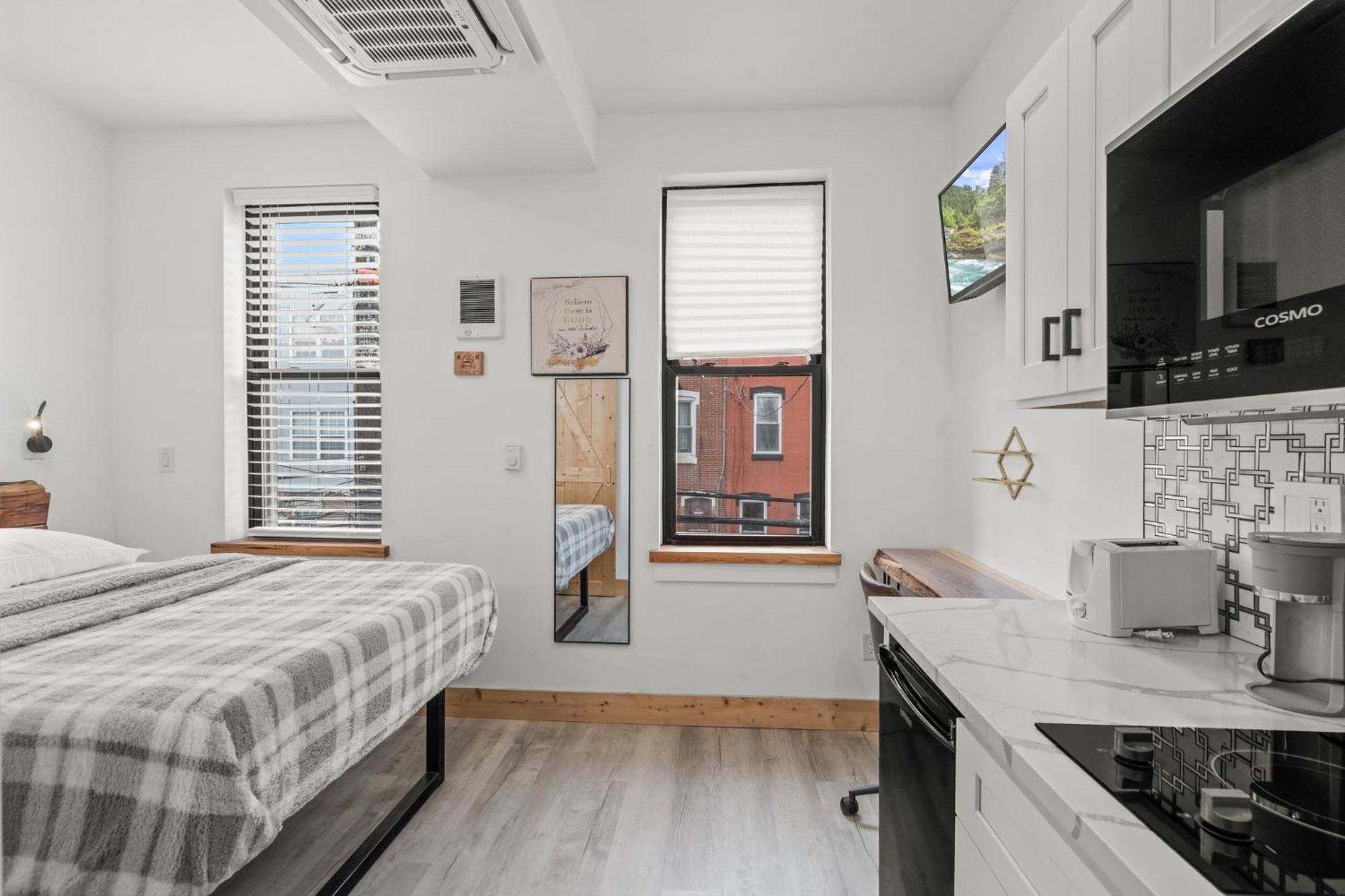 Goodseed Suites Philadephia Center Philadelphia Exterior foto
