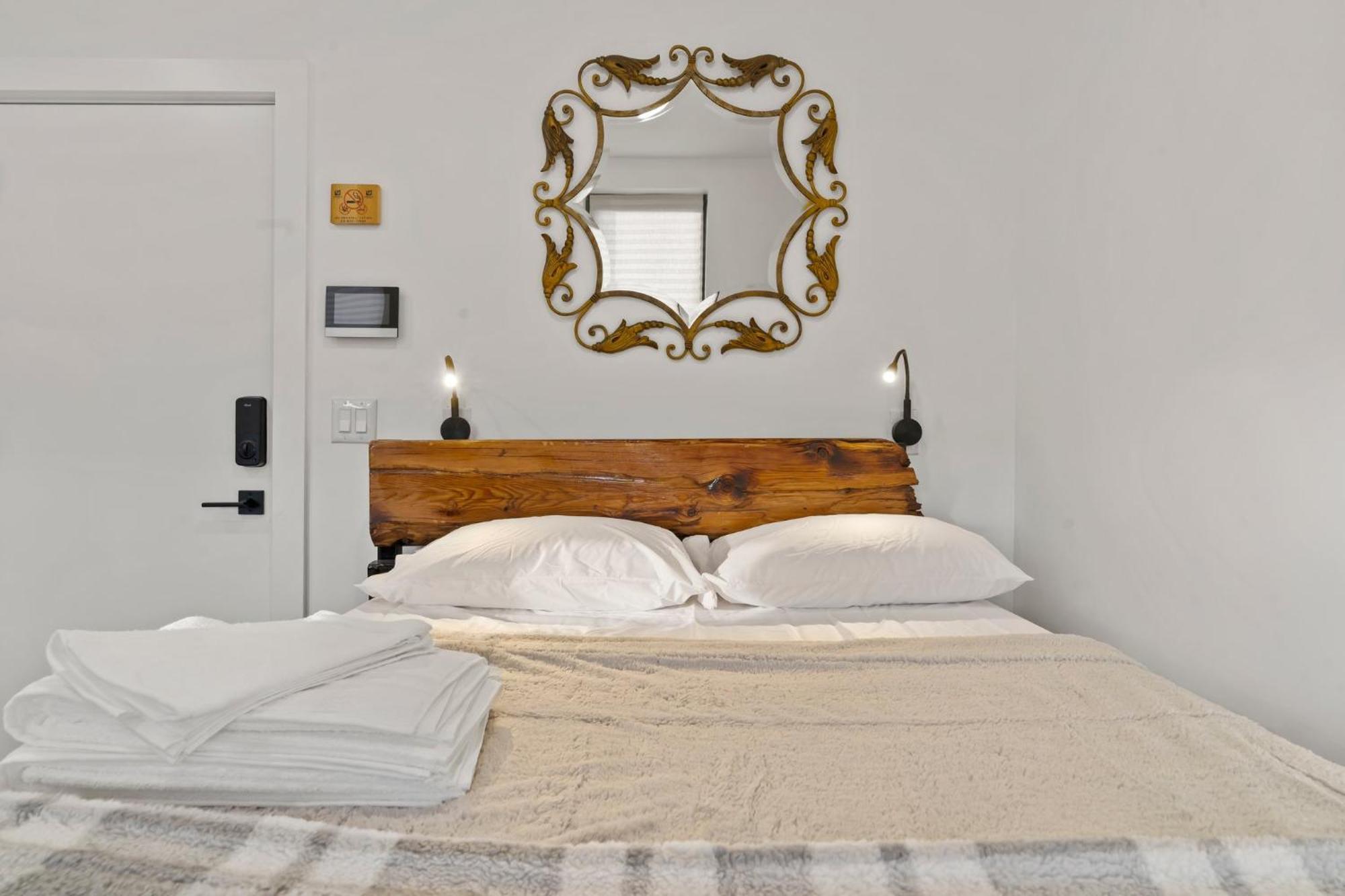Goodseed Suites Philadephia Center Philadelphia Exterior foto