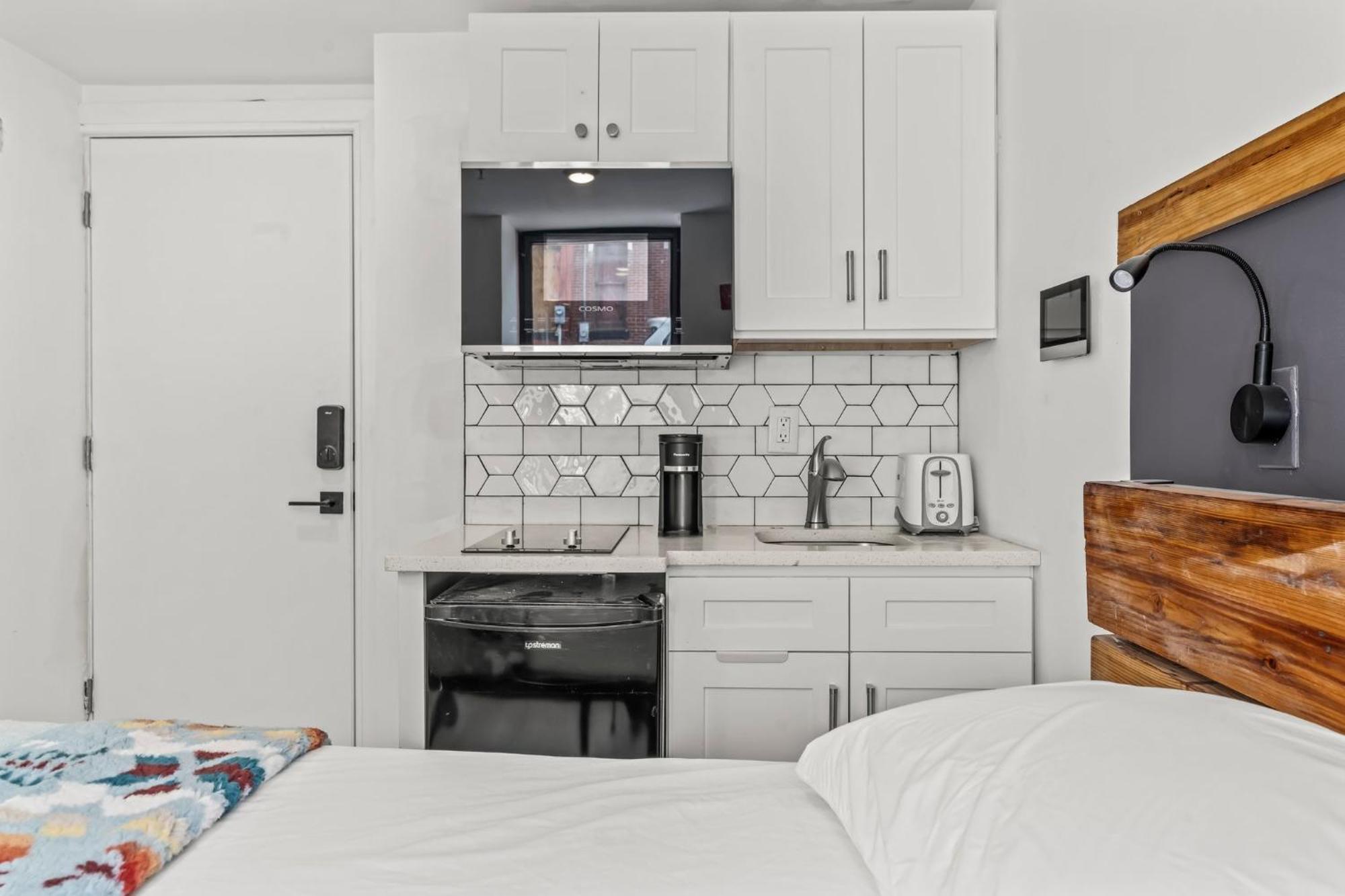 Goodseed Suites Philadephia Center Philadelphia Exterior foto