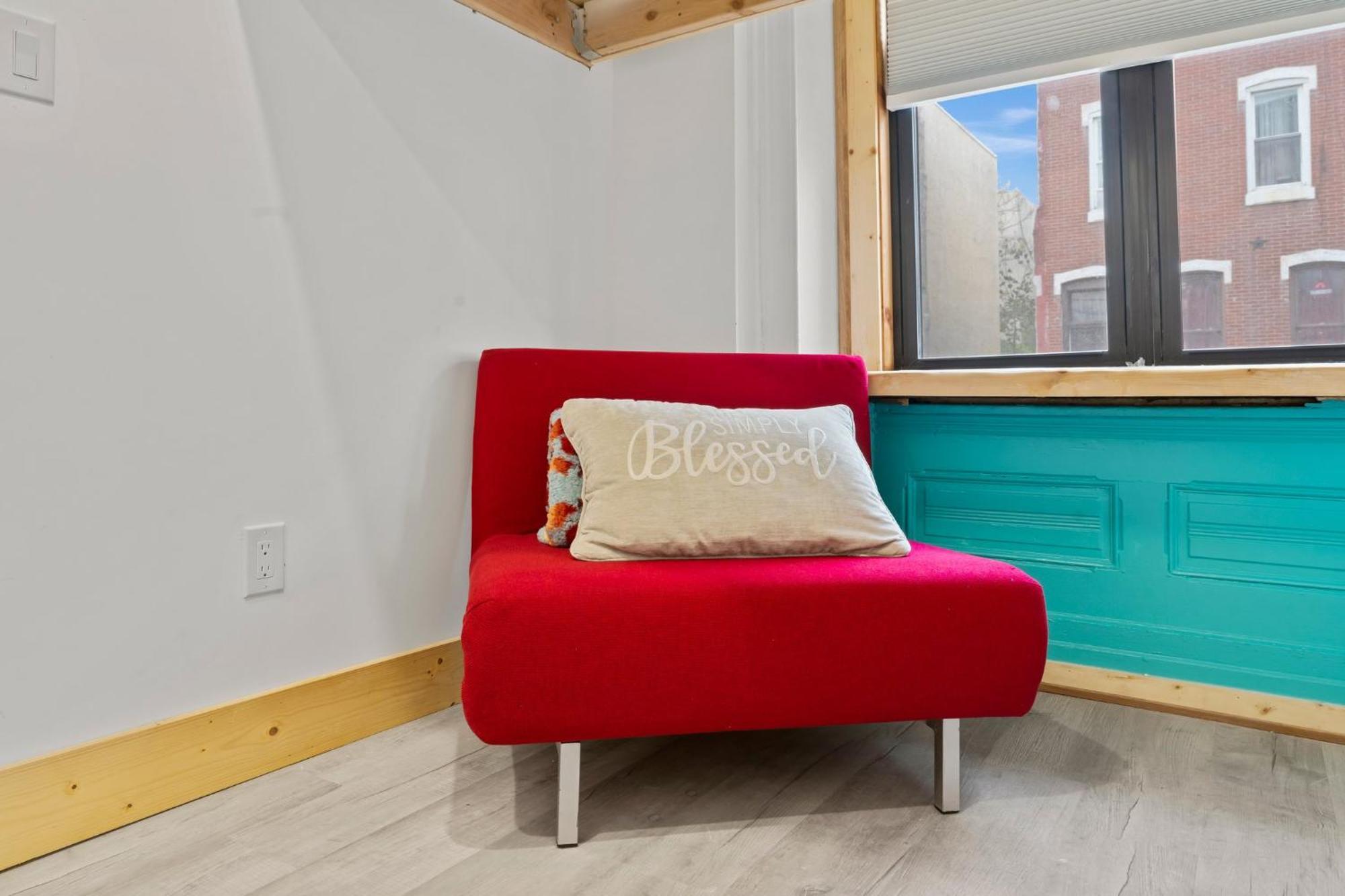 Goodseed Suites Philadephia Center Philadelphia Exterior foto