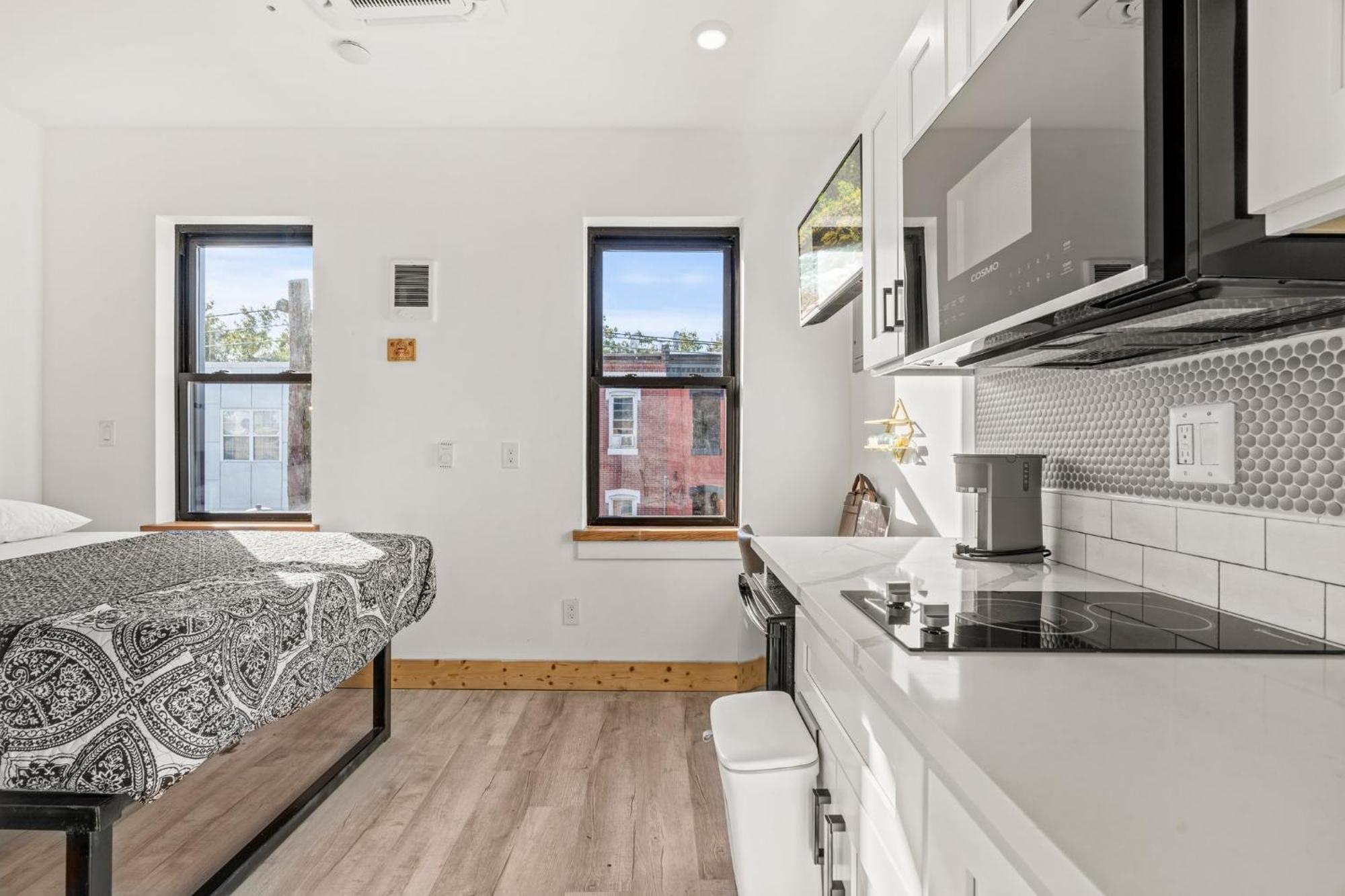 Goodseed Suites Philadephia Center Philadelphia Exterior foto