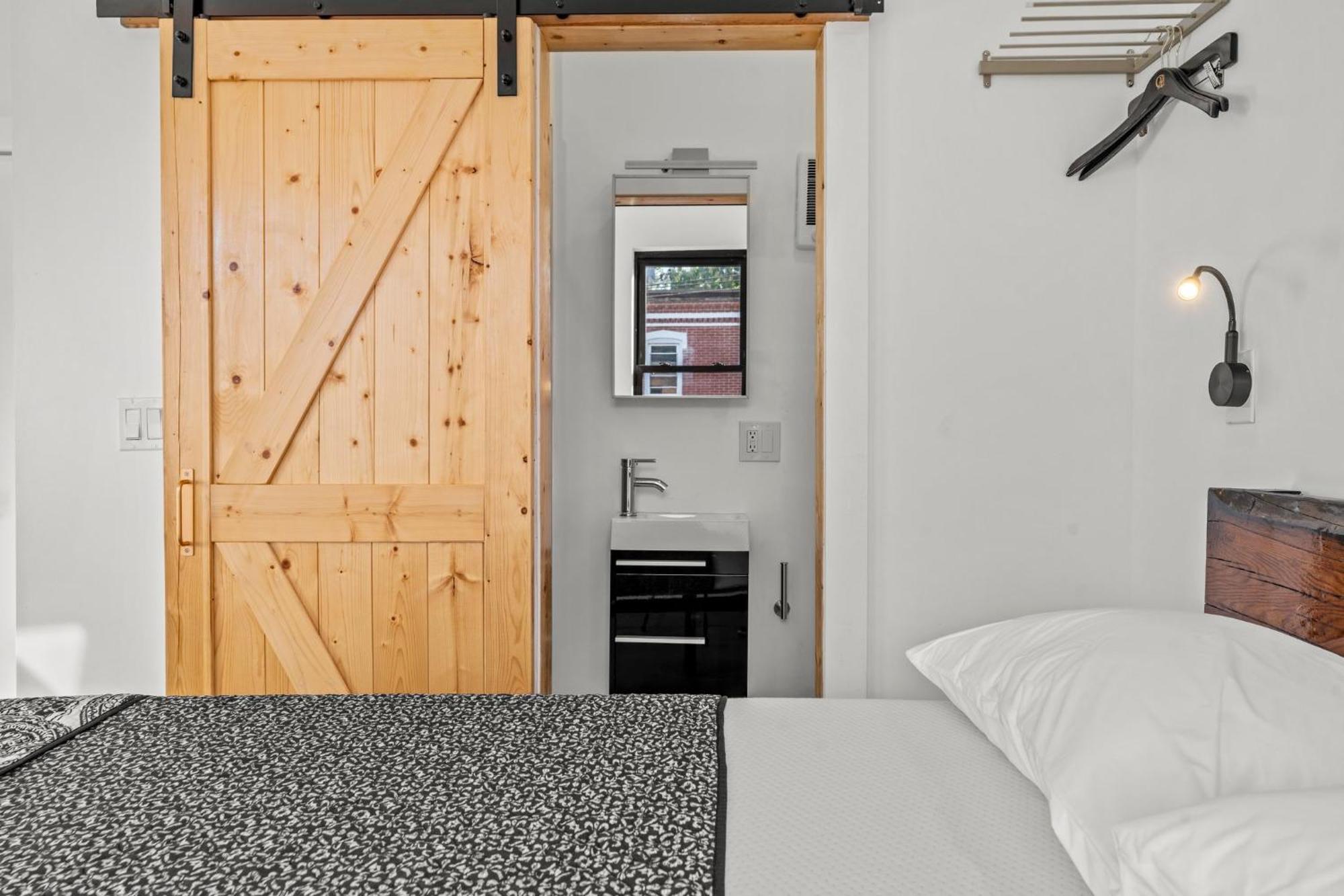 Goodseed Suites Philadephia Center Philadelphia Exterior foto