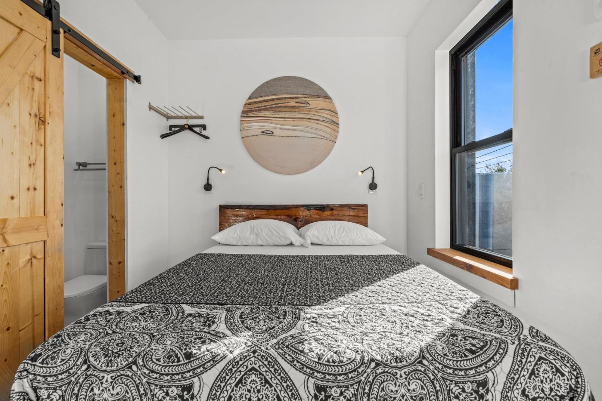 Goodseed Suites Philadephia Center Philadelphia Exterior foto